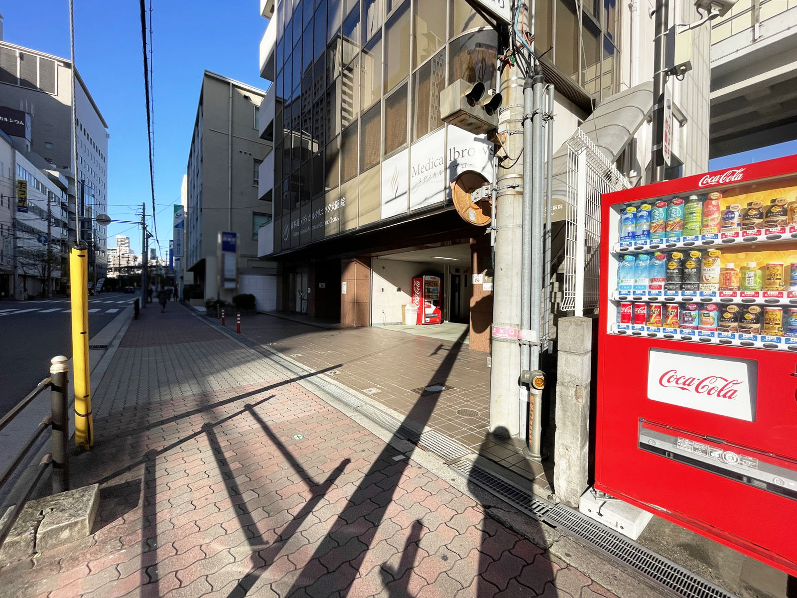 1階の様子