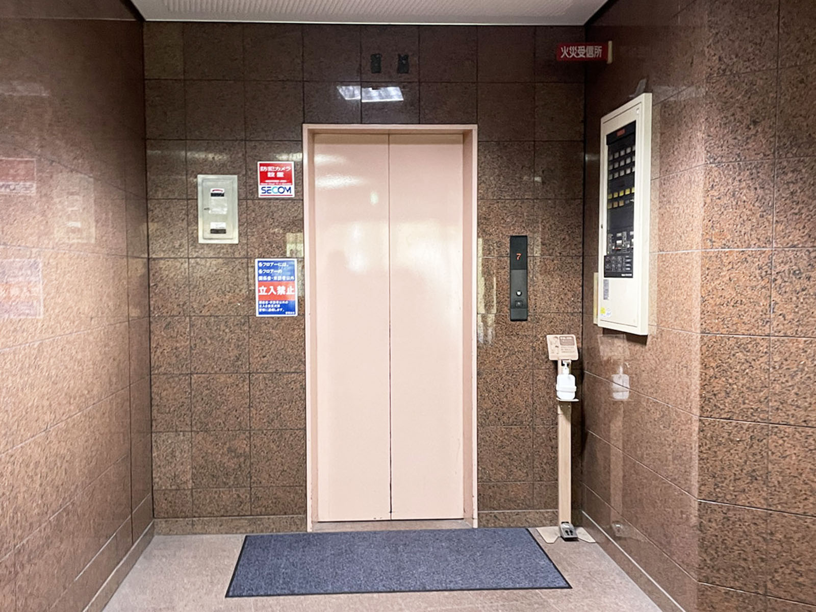 エレベーター