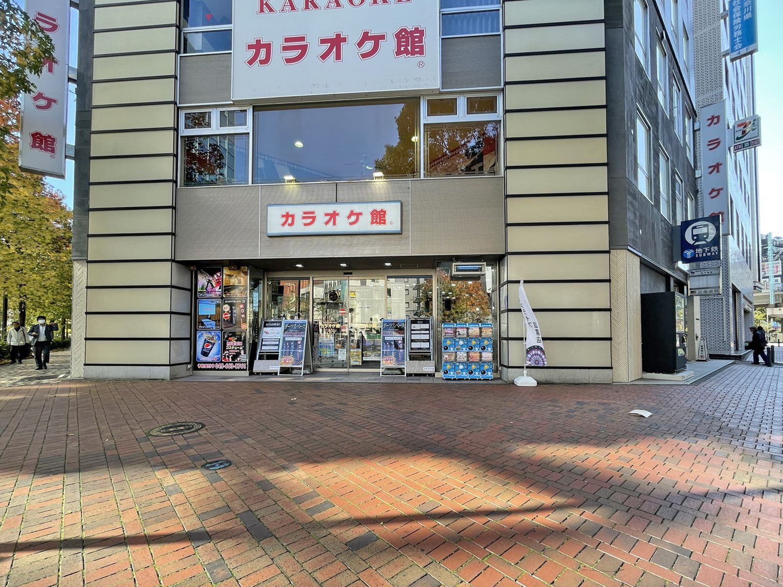1階の様子