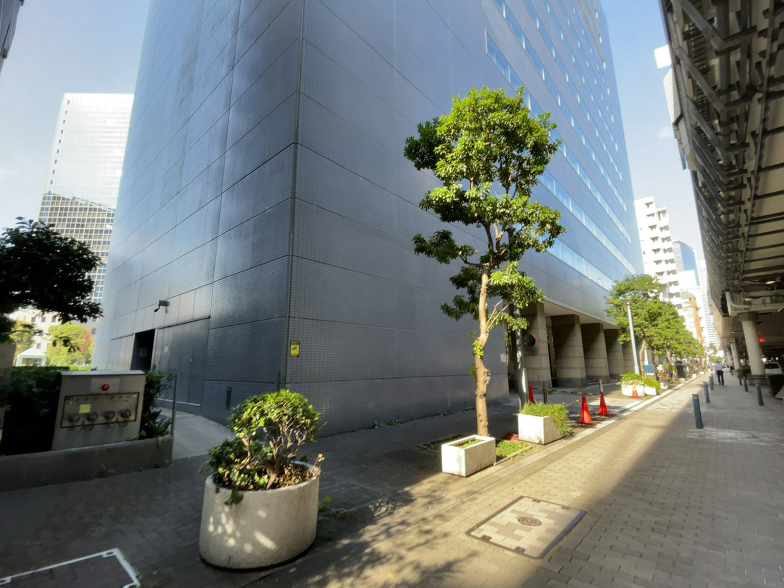1階の様子