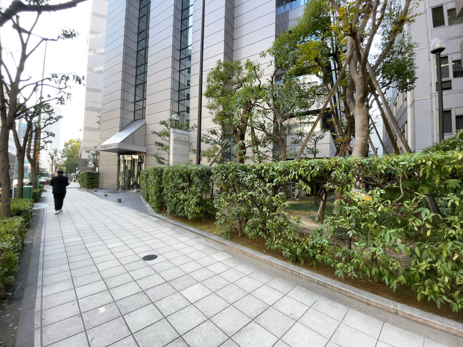 1階の様子