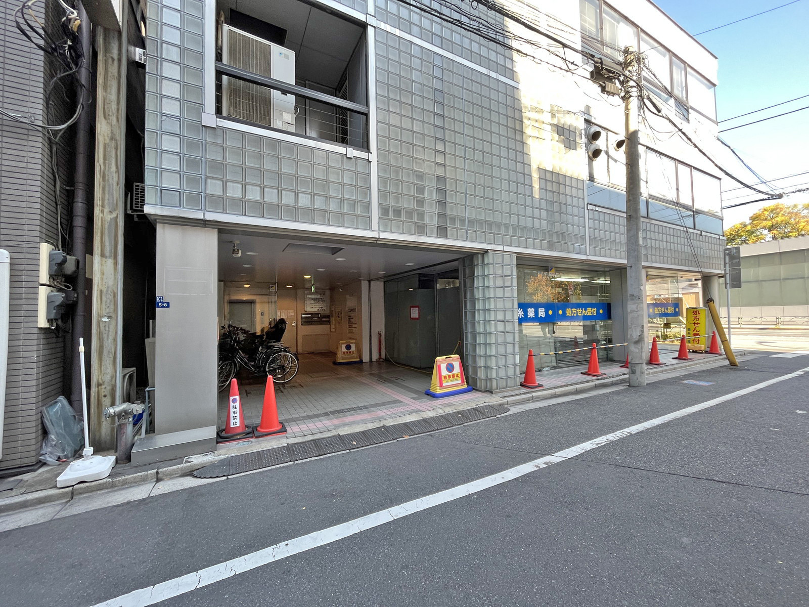 1階の様子