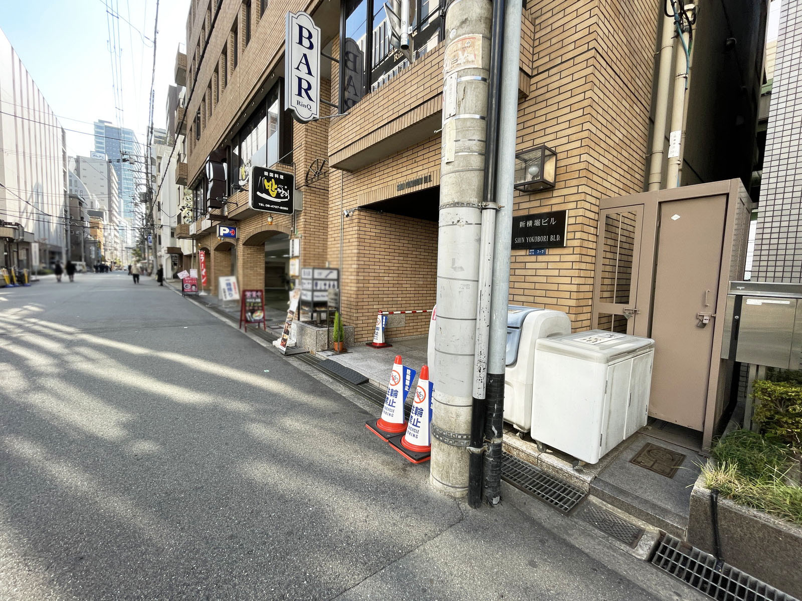1階の様子