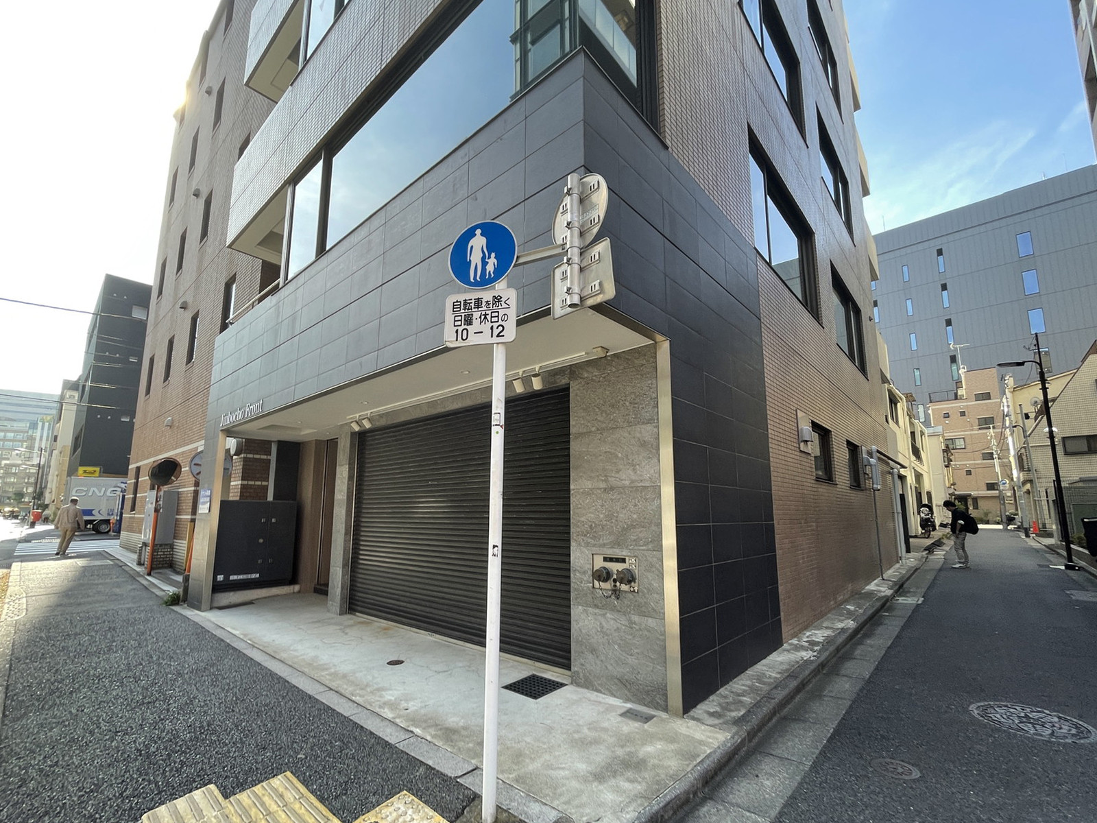 1階の様子