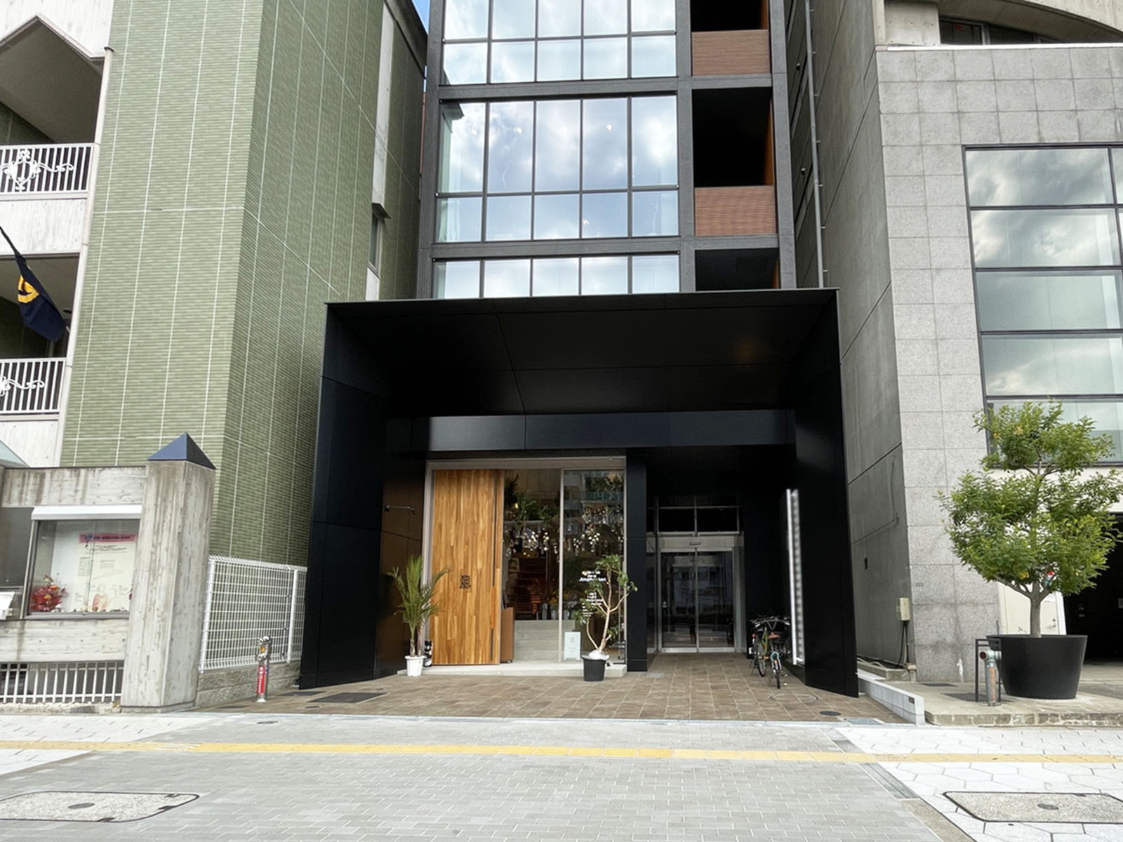 1階の様子