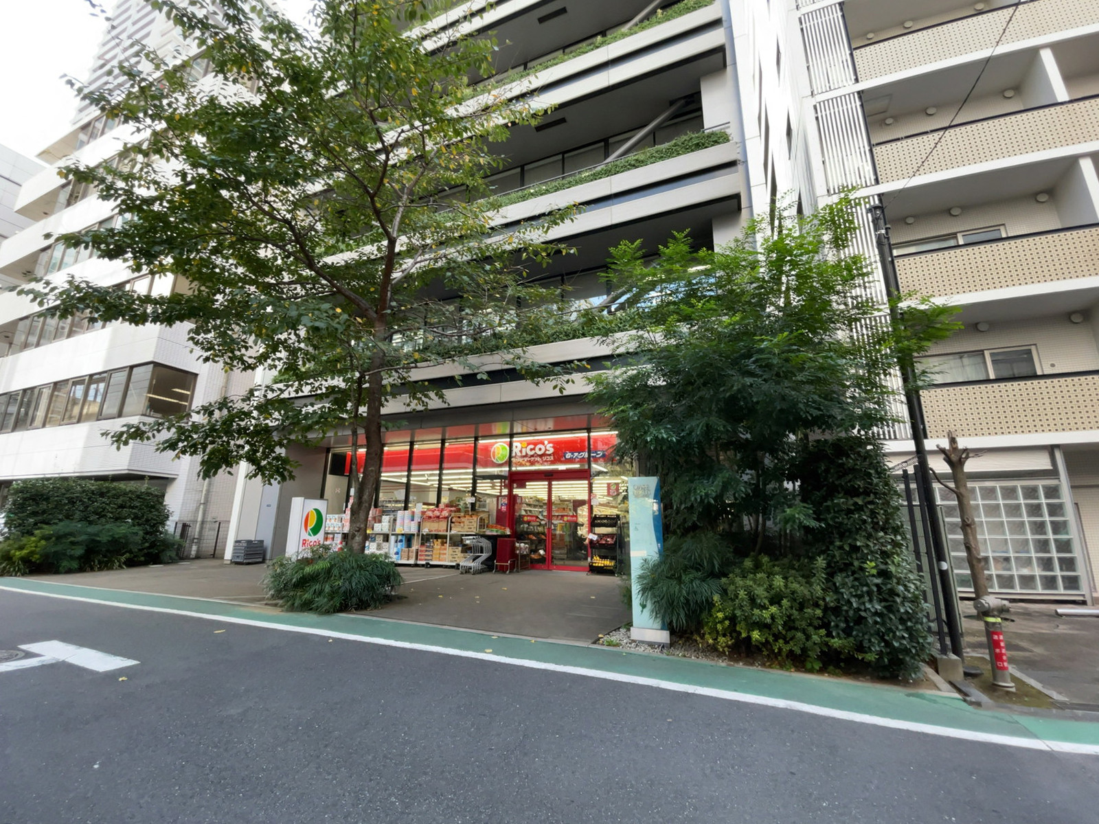 1階の様子