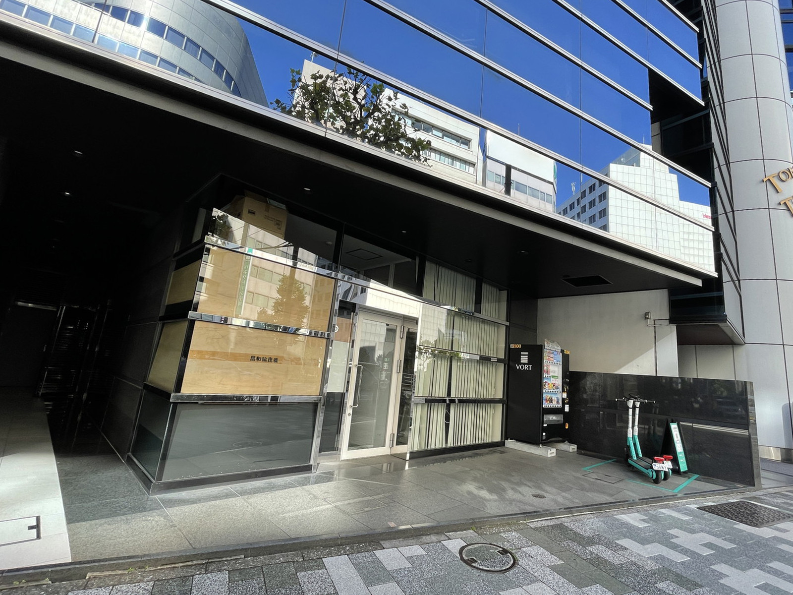 1階の様子