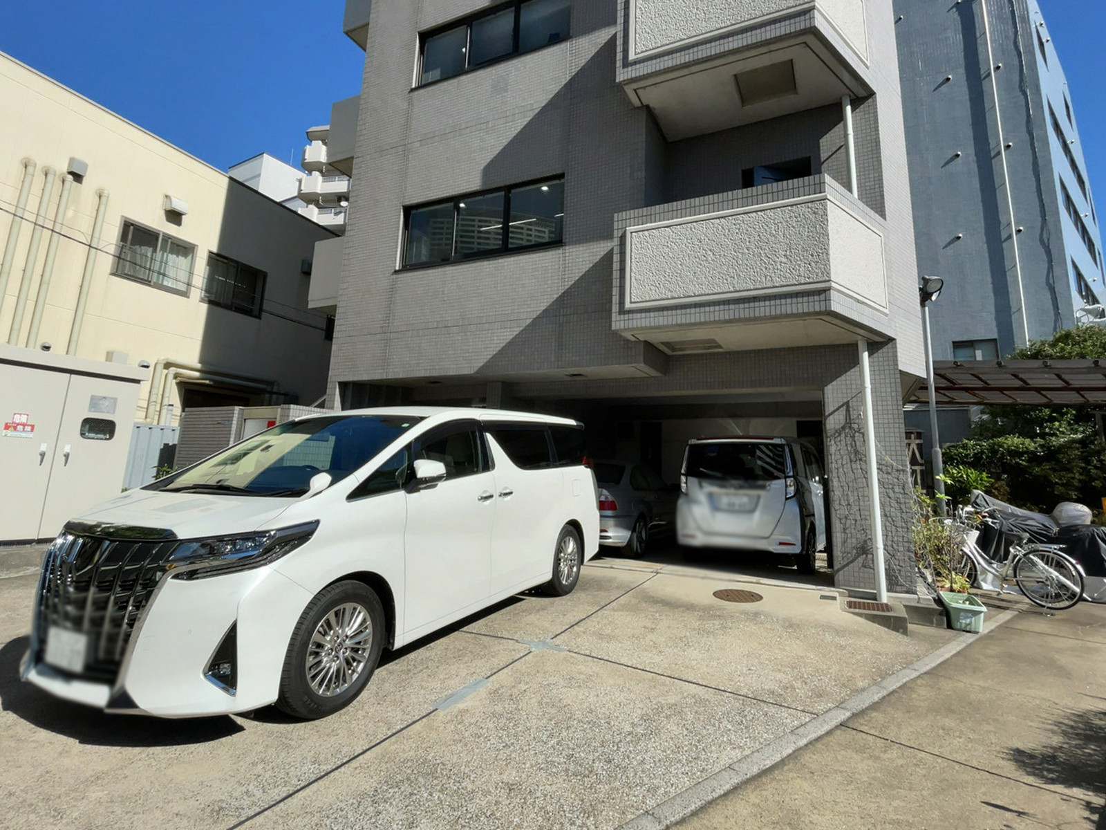 1階の様子