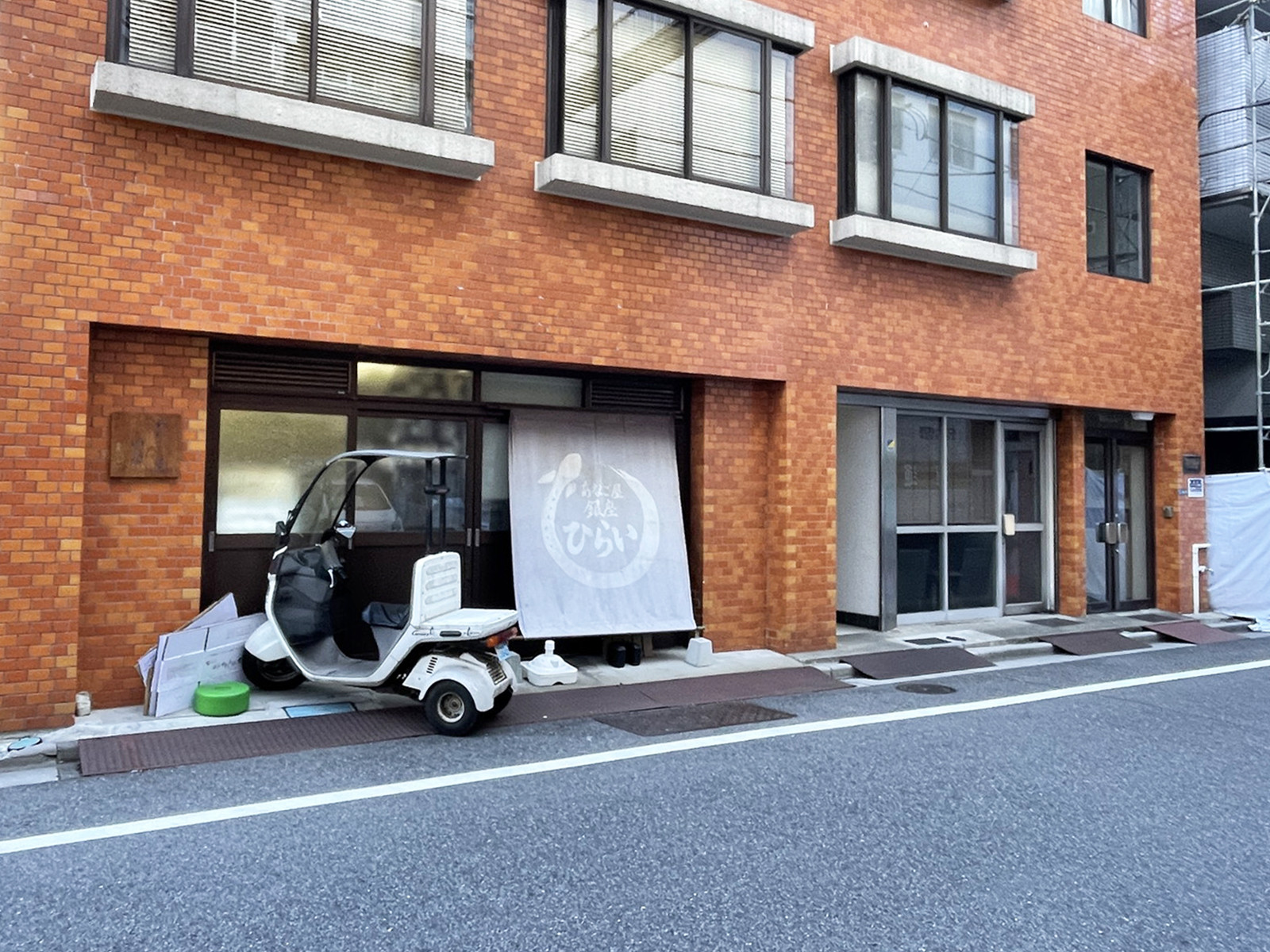 1階の様子