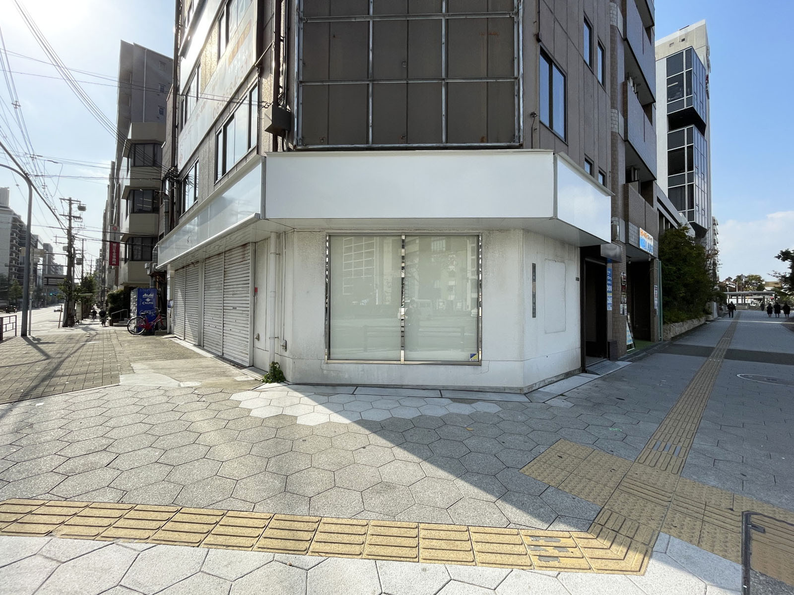 1階の様子