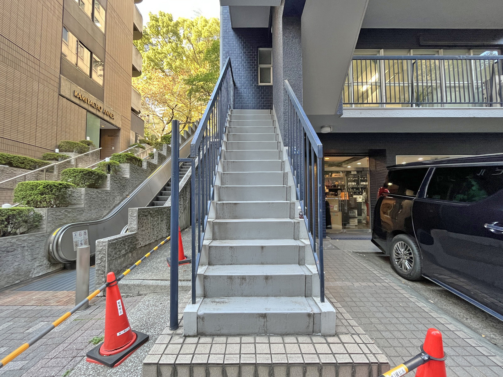 階段