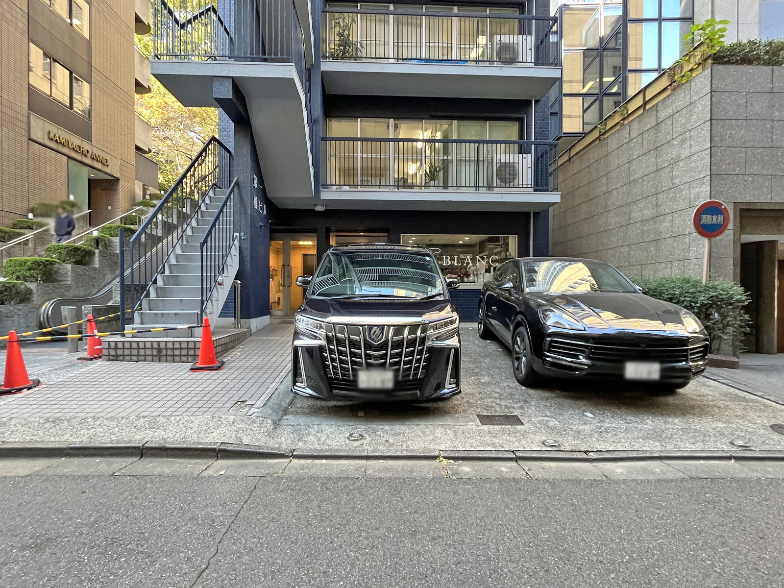 1階の様子