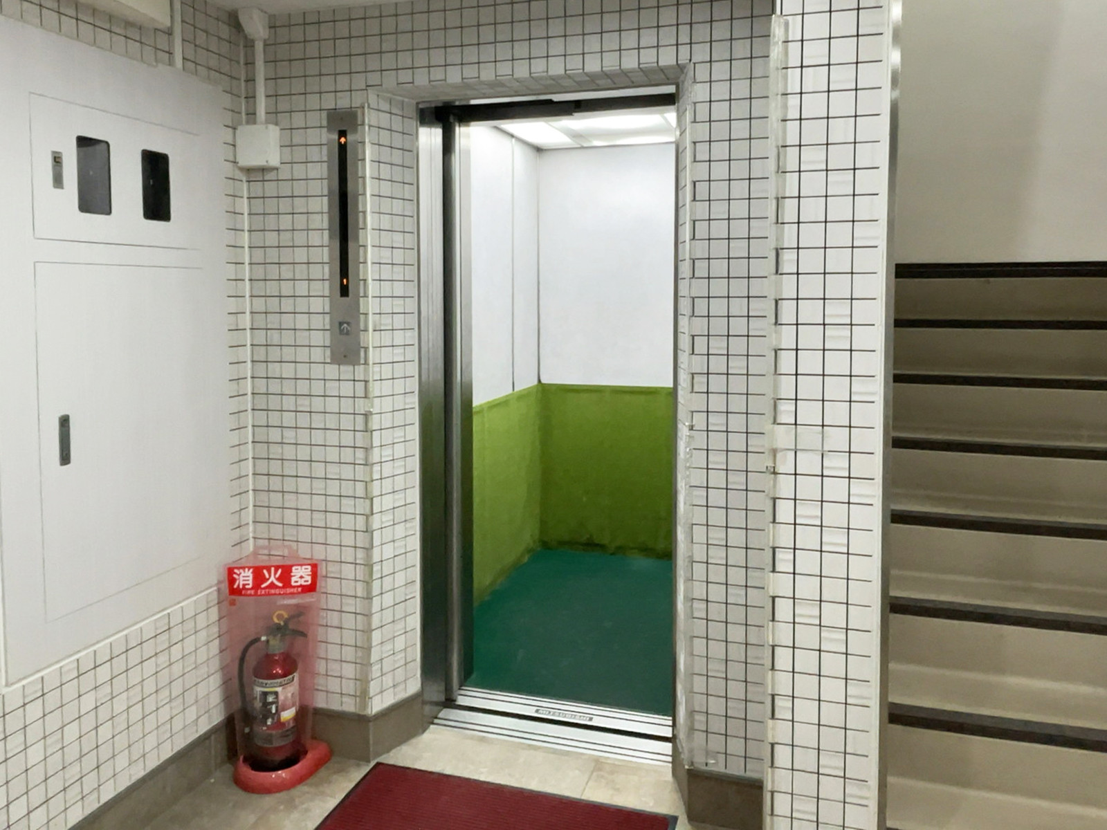 エレベーター