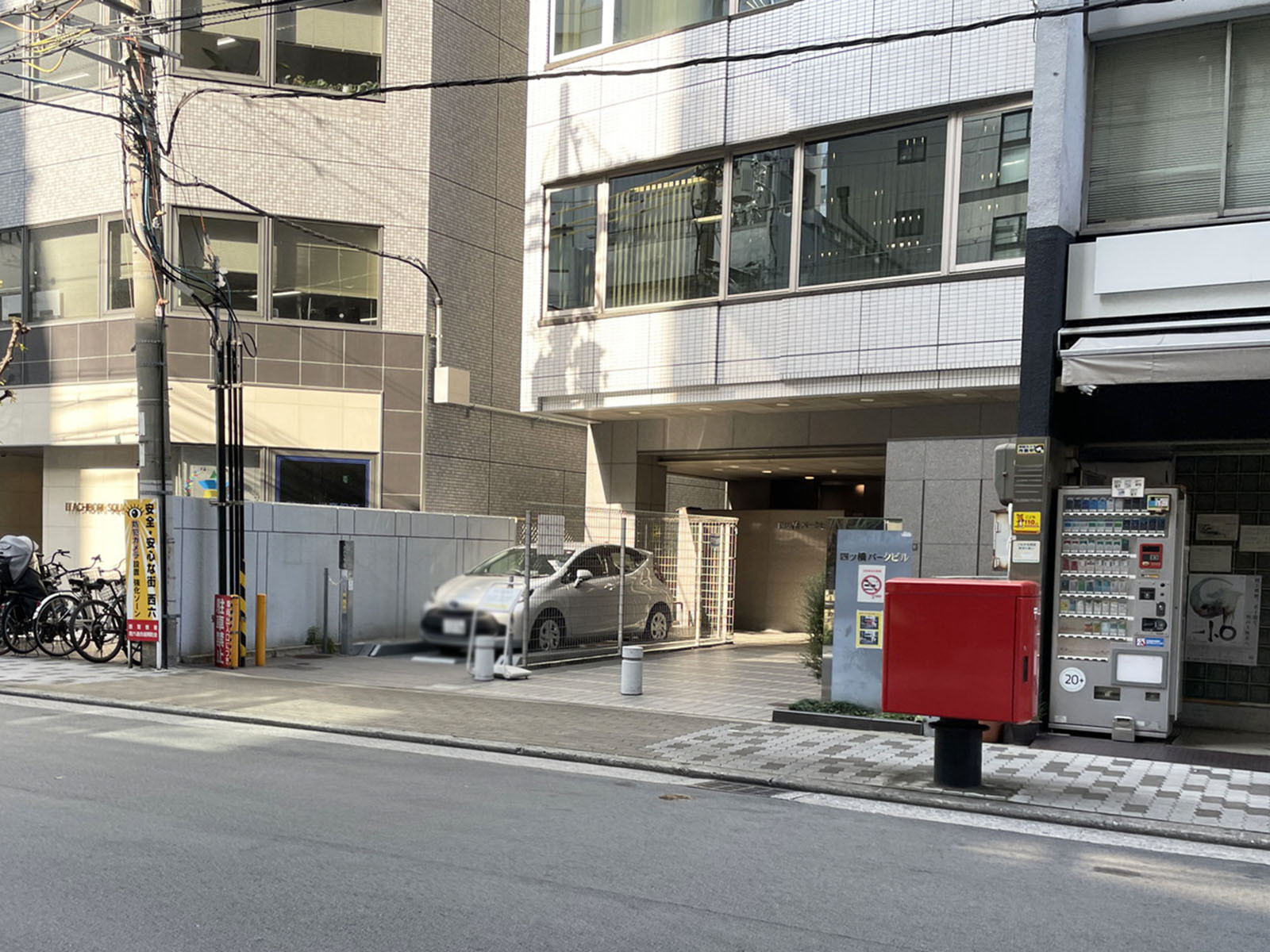 1階の様子