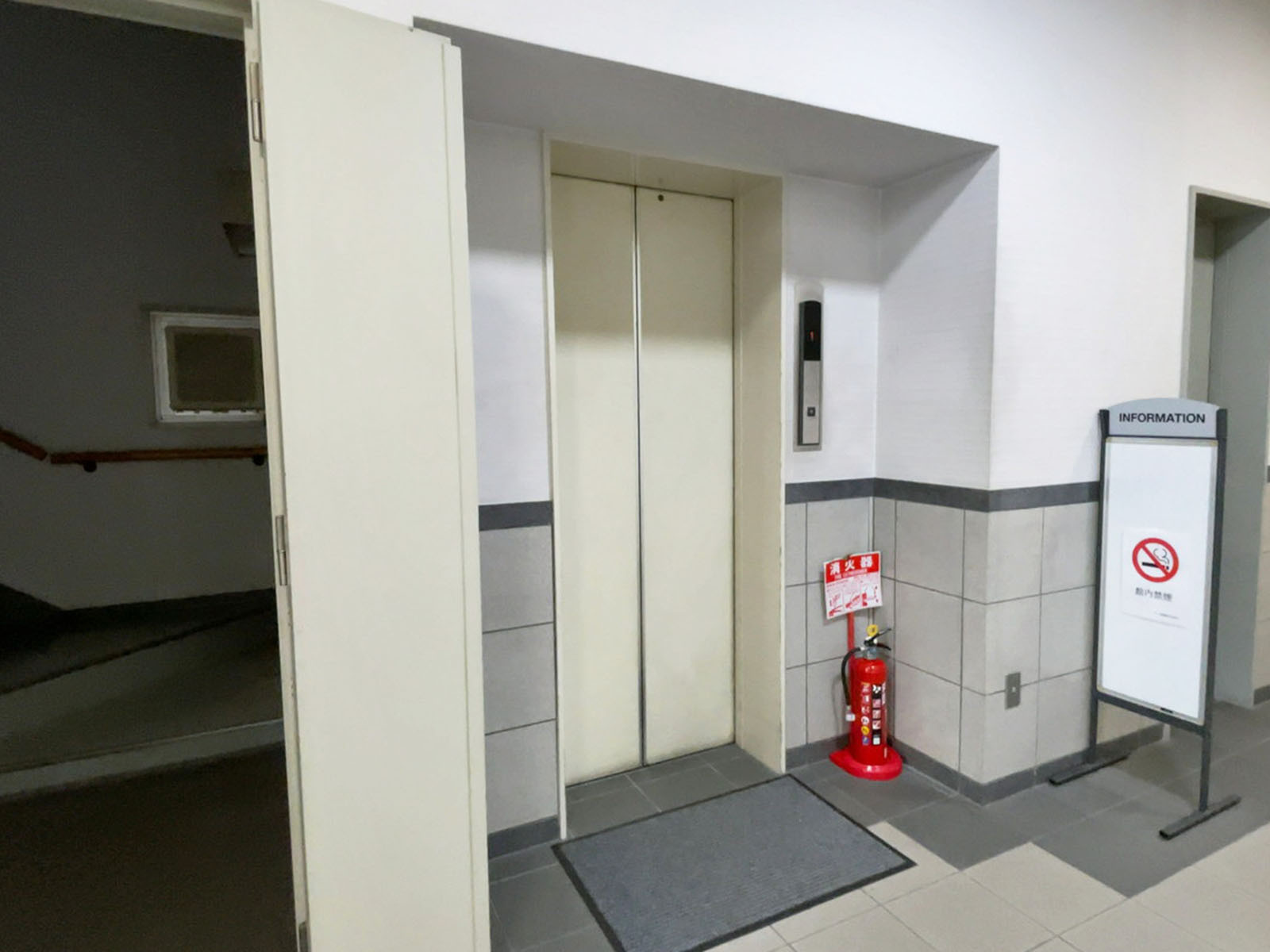 エレベーター