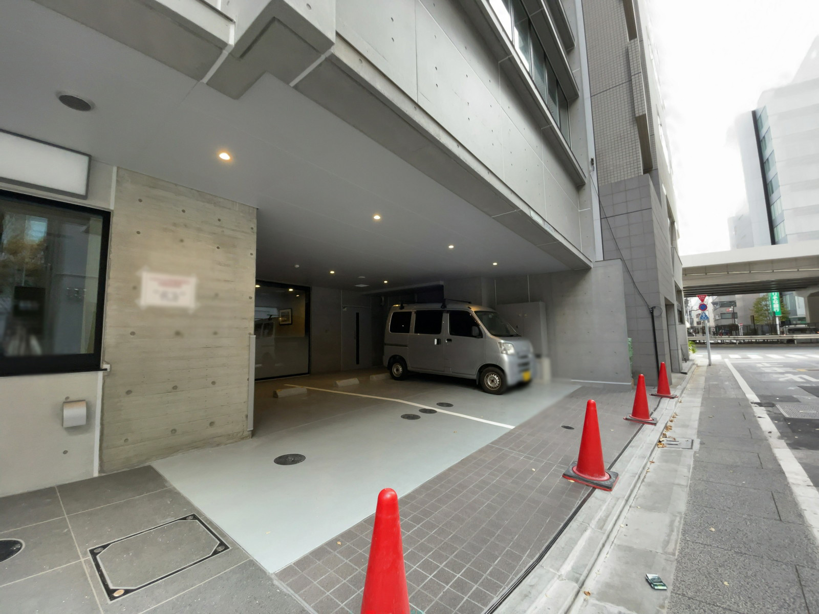 駐車スペース