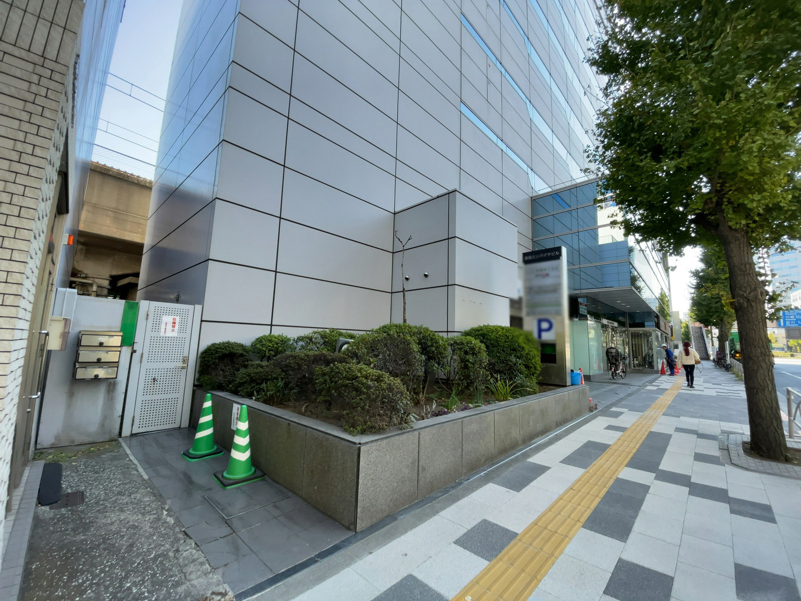 1階の様子