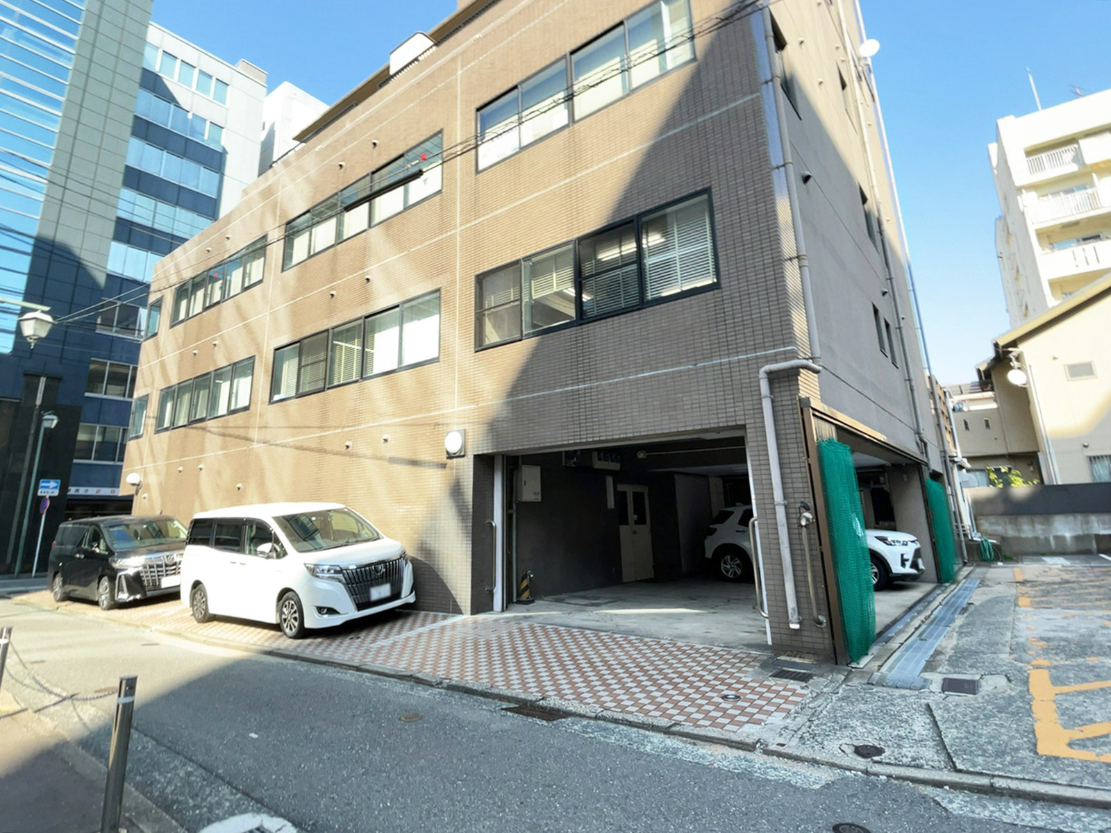 1階の様子