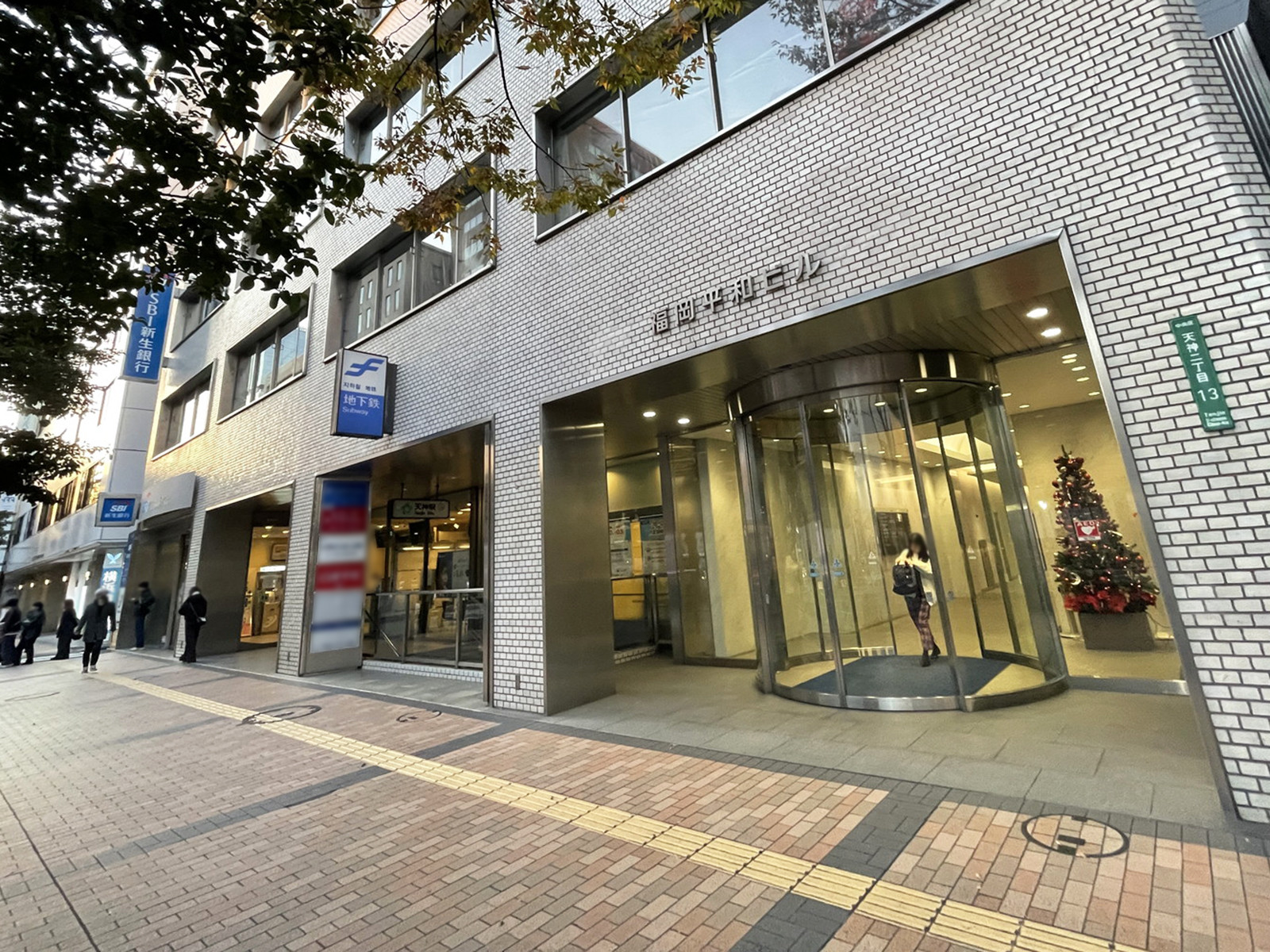 1階の様子