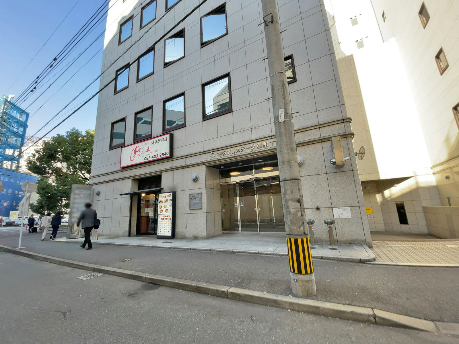 1階の様子