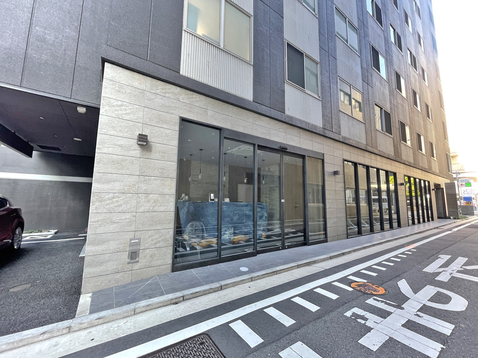 1階テナント