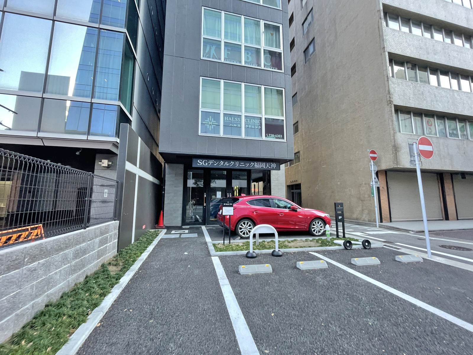 1階の様子