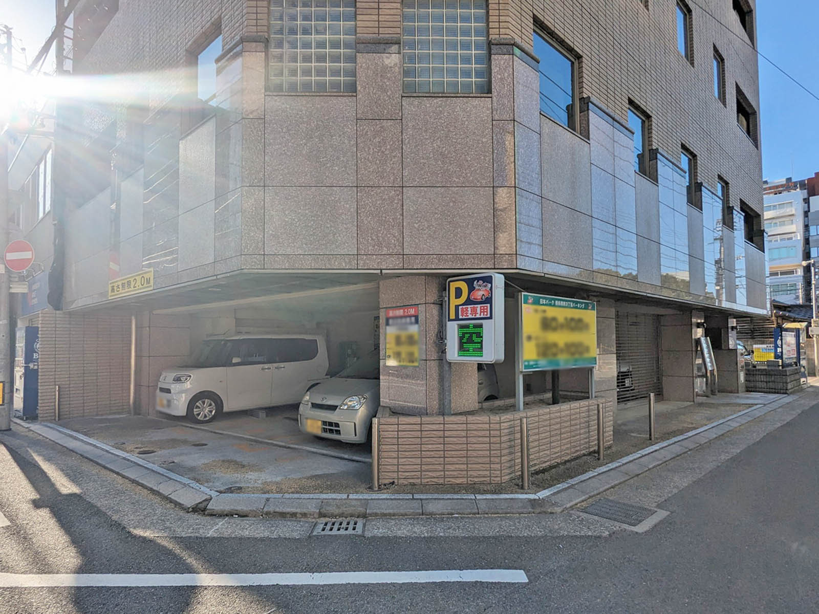 1階の様子