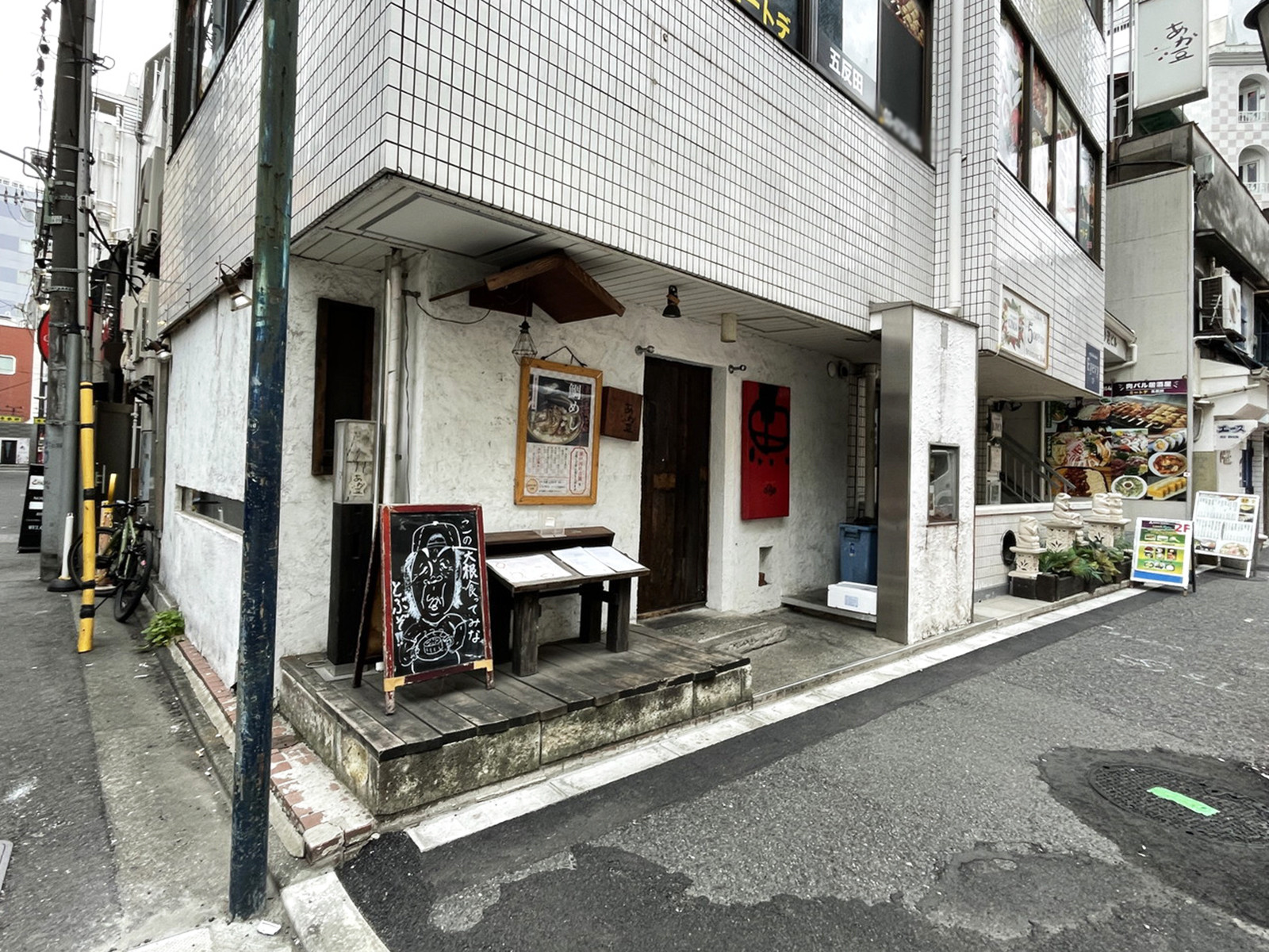 1階の様子