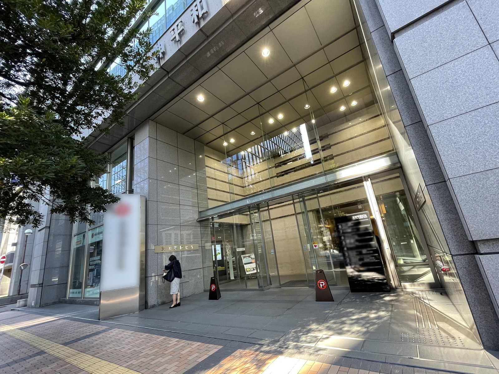 1階の様子