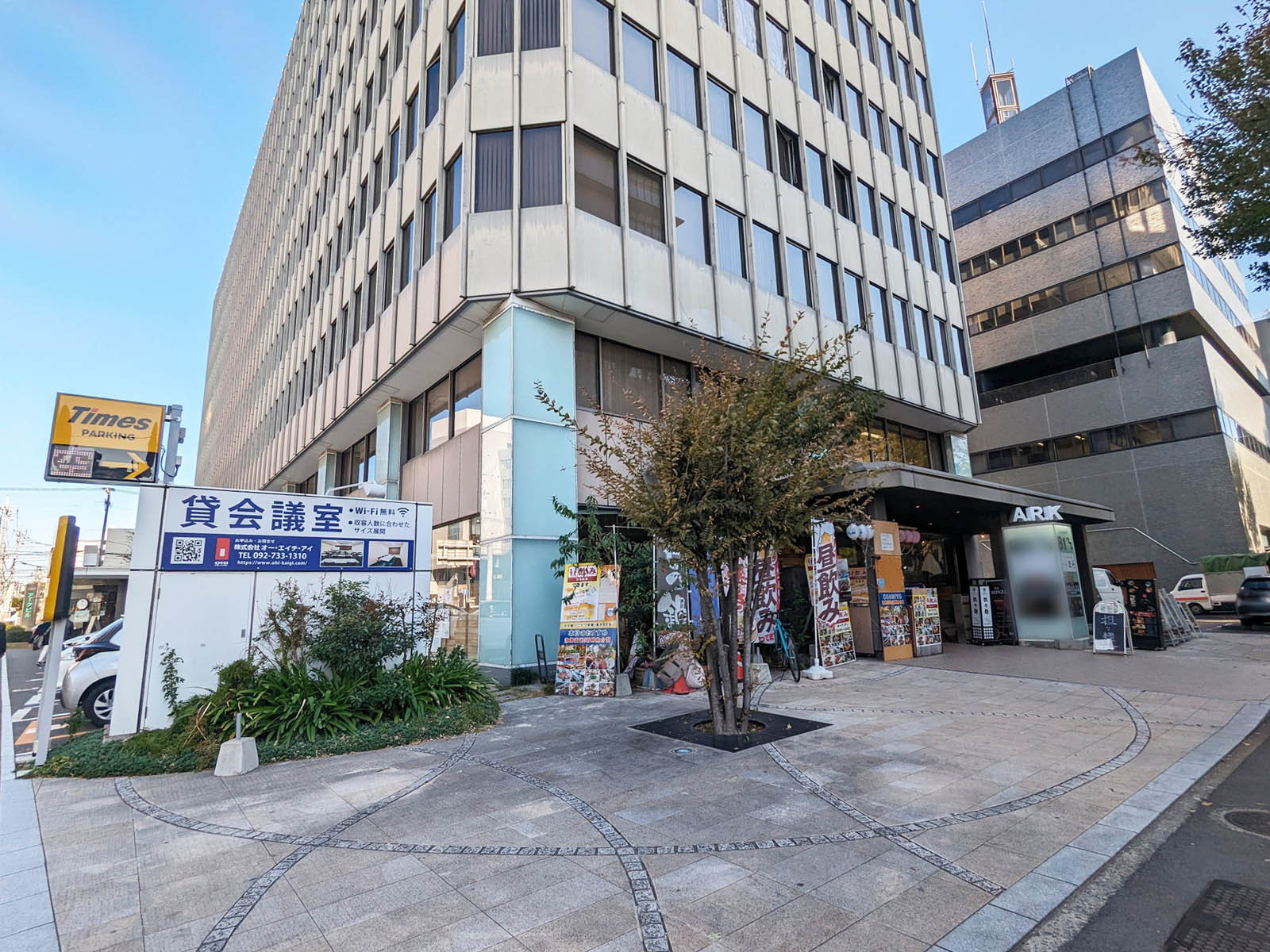 1階の様子