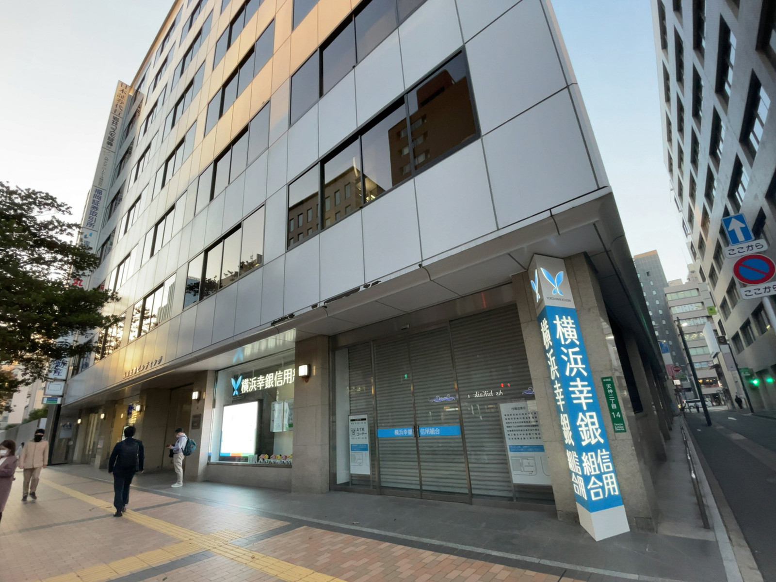 1階の様子
