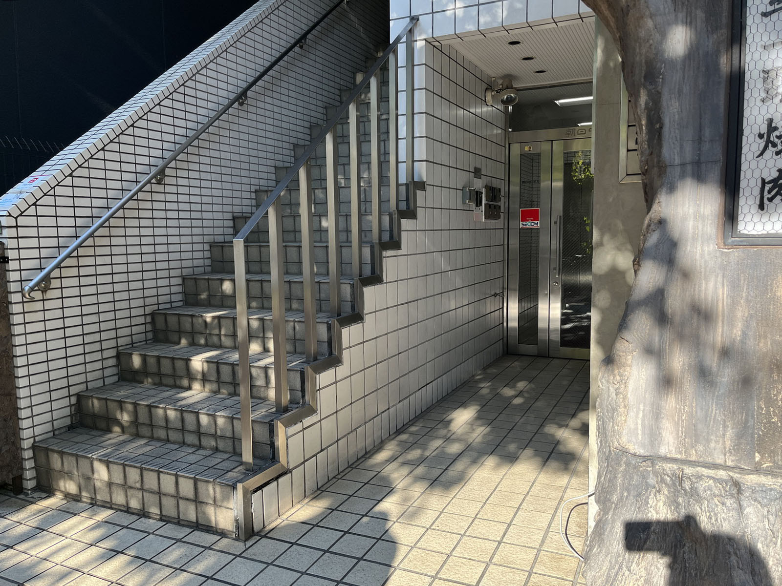 1階の様子