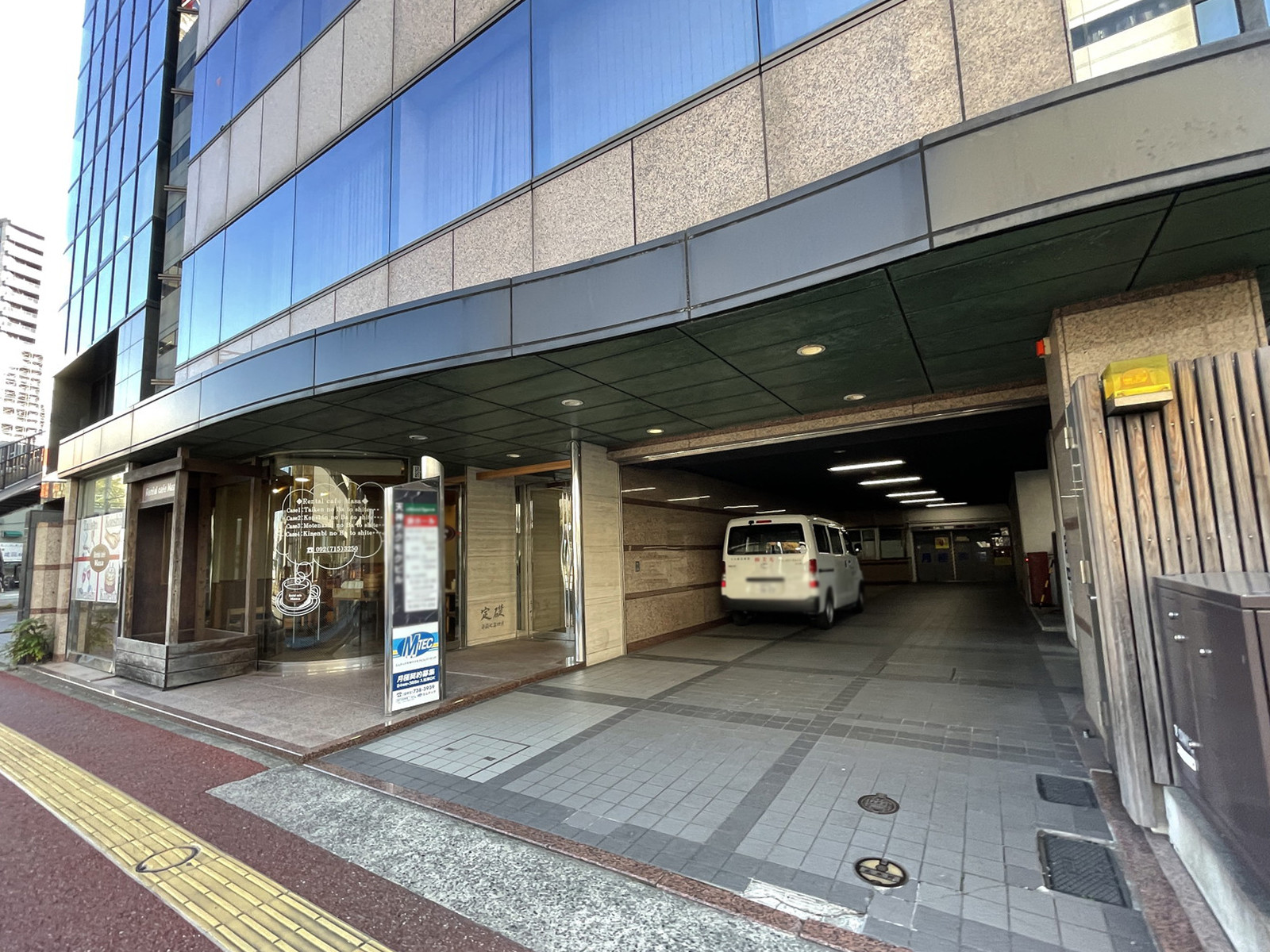 1階の様子