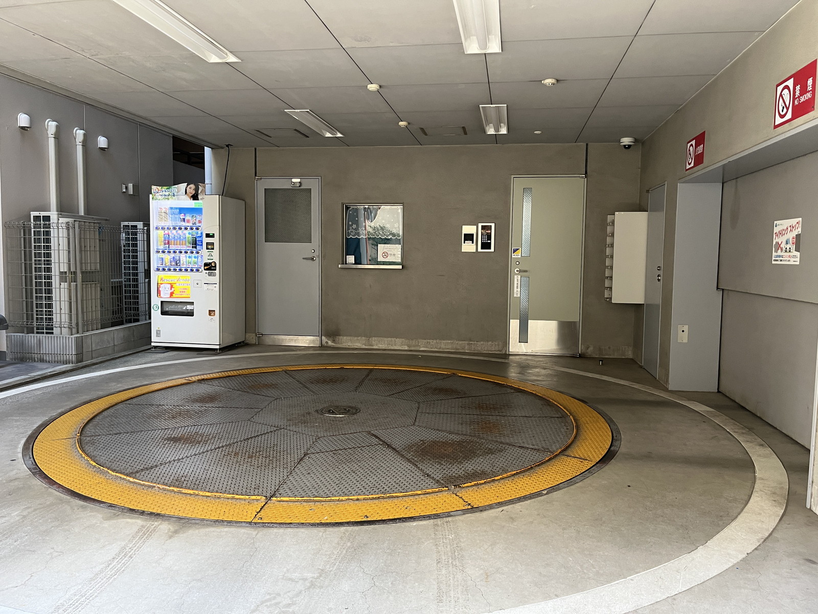 機械式駐車場