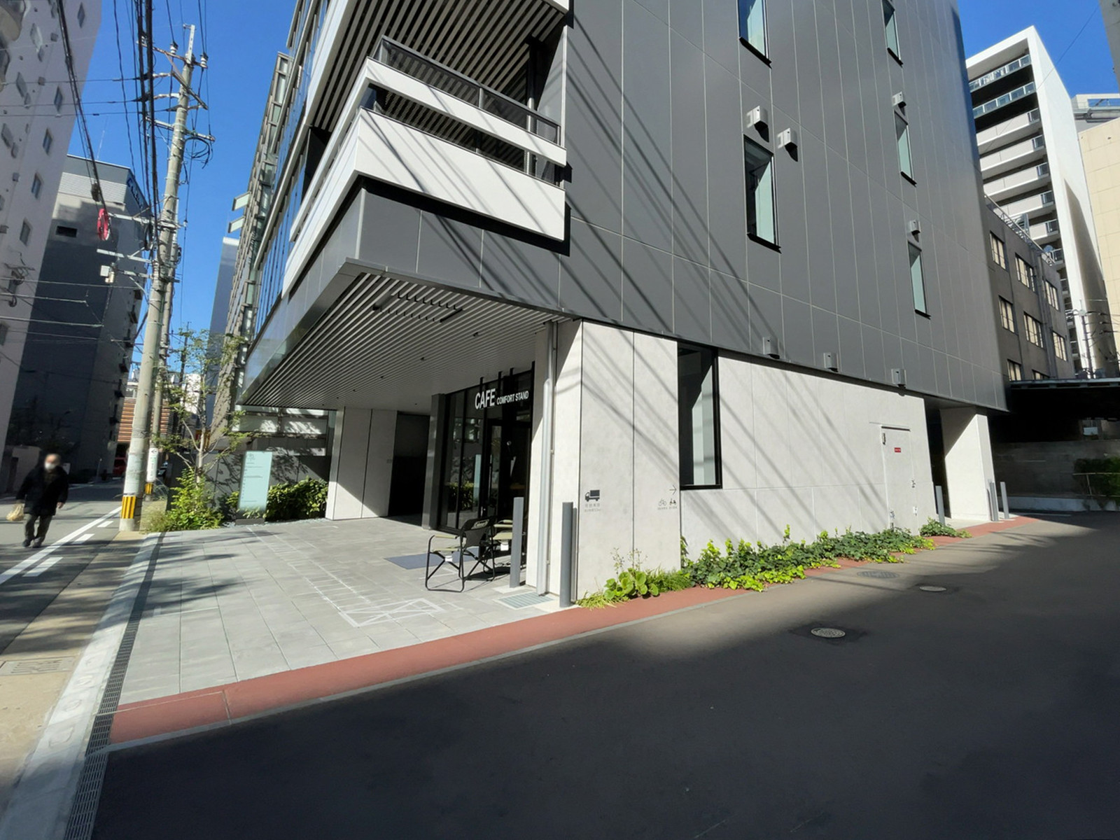 1階の様子