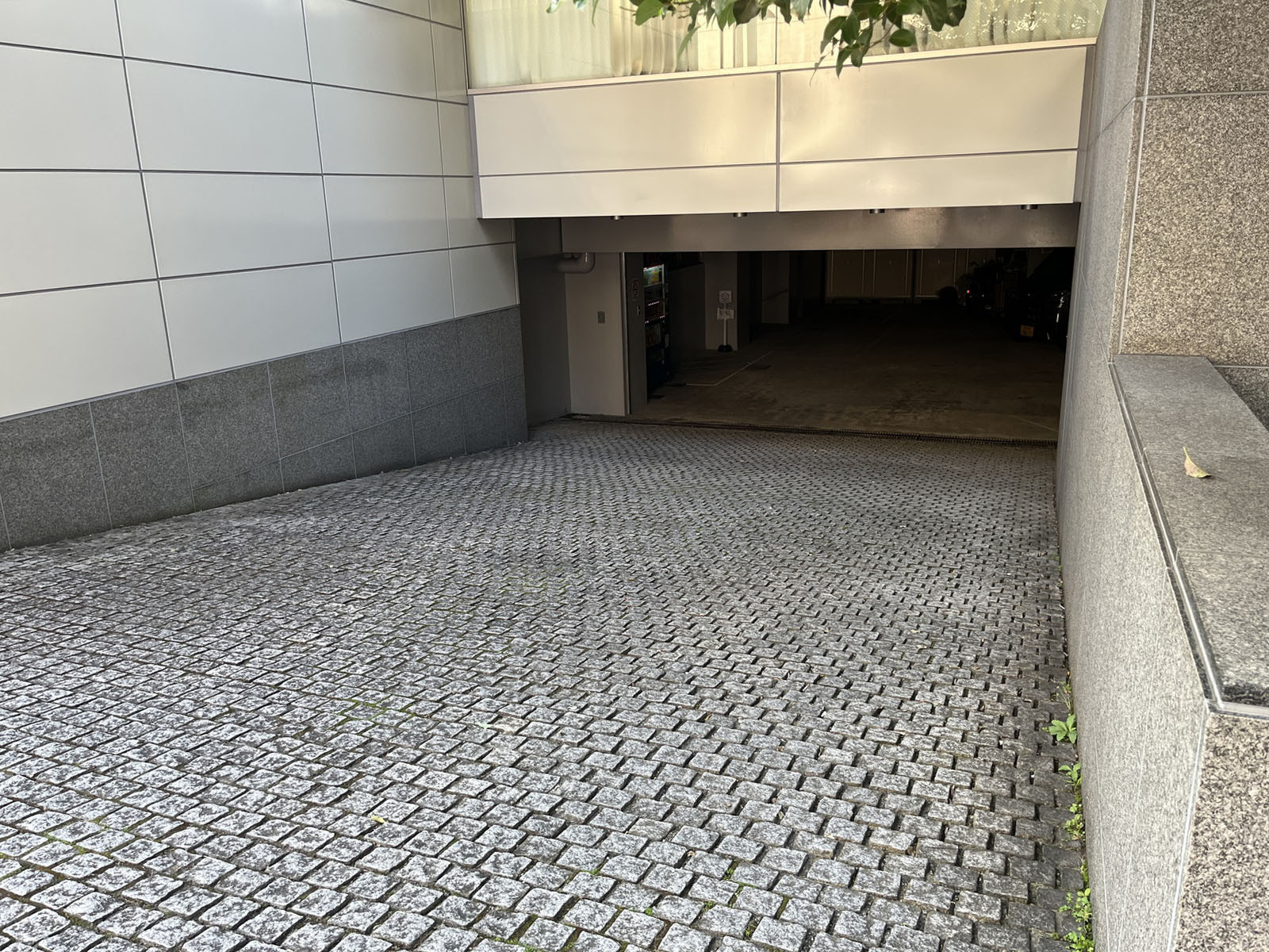 駐車場併設