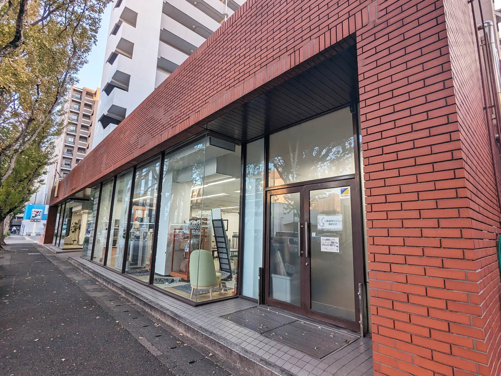 1階の様子