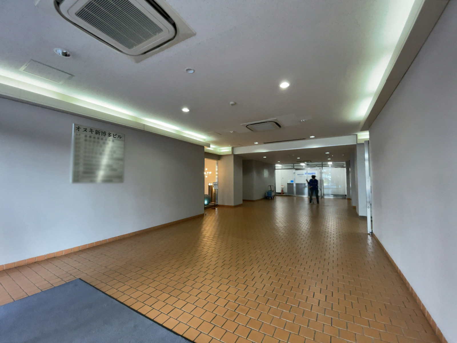 エントランス
