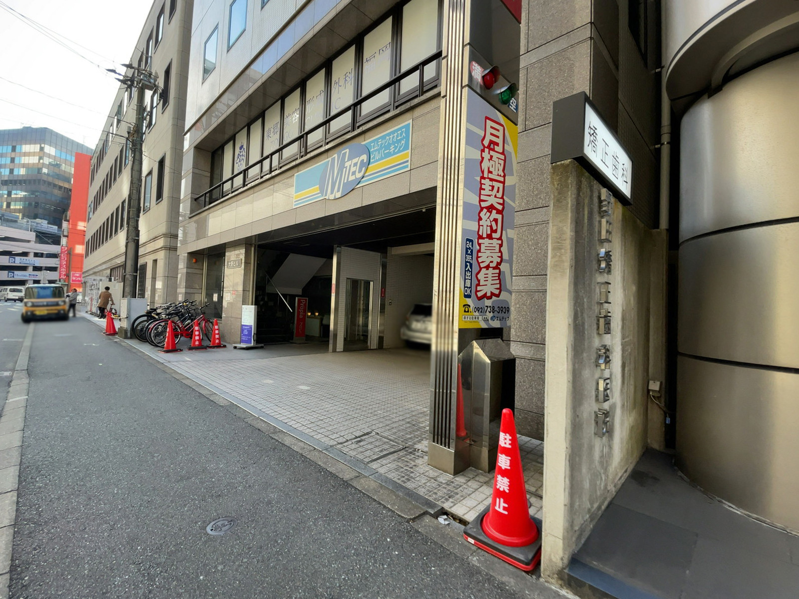 1階の様子