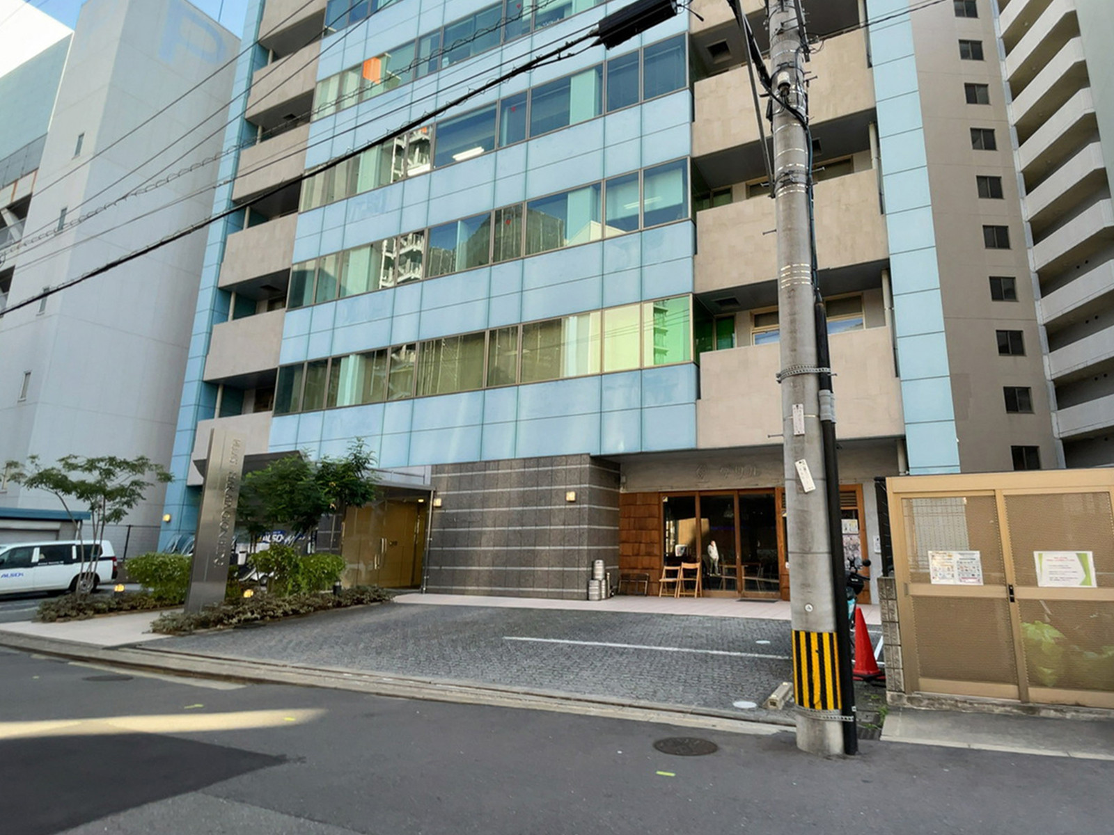 1階の様子
