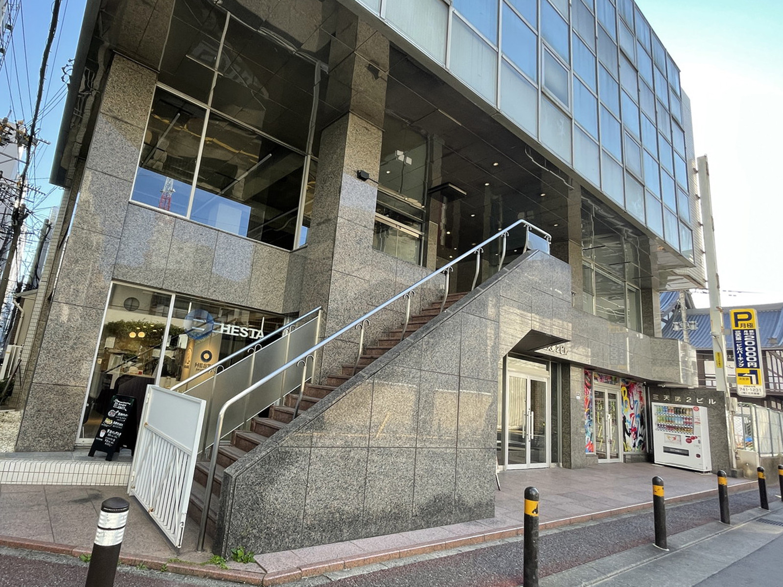 1階の様子
