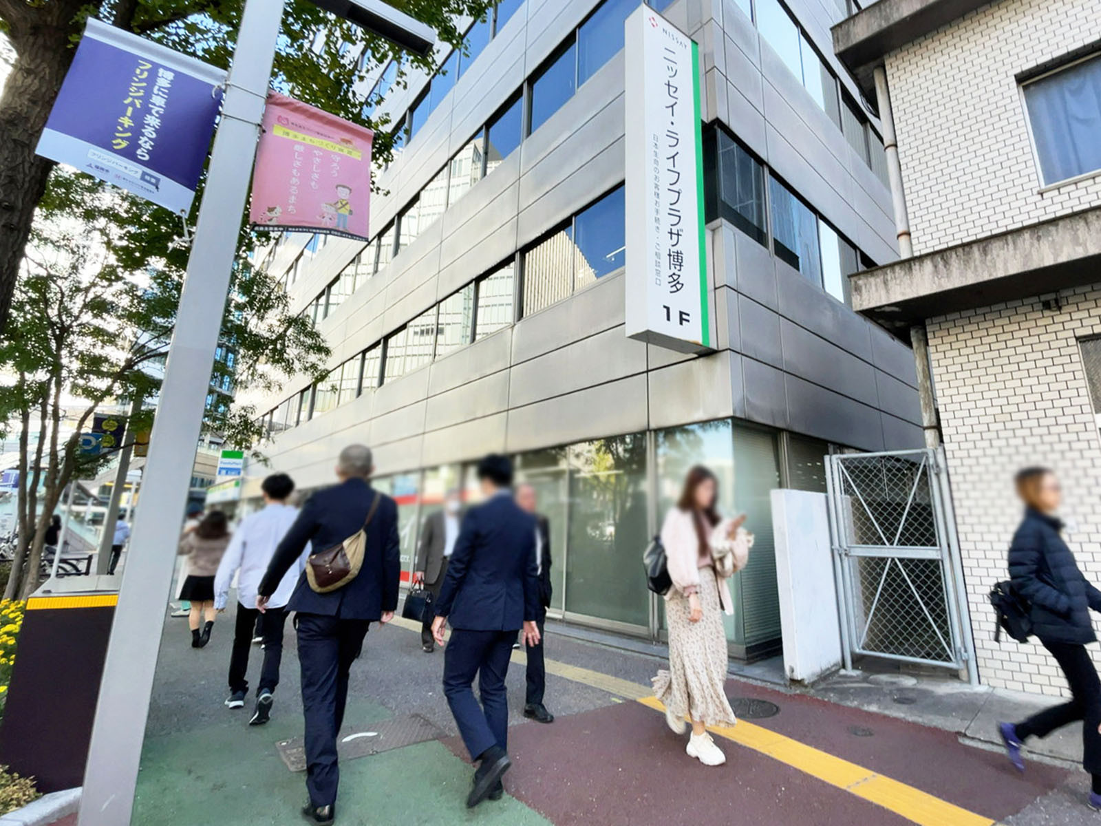 1階の様子