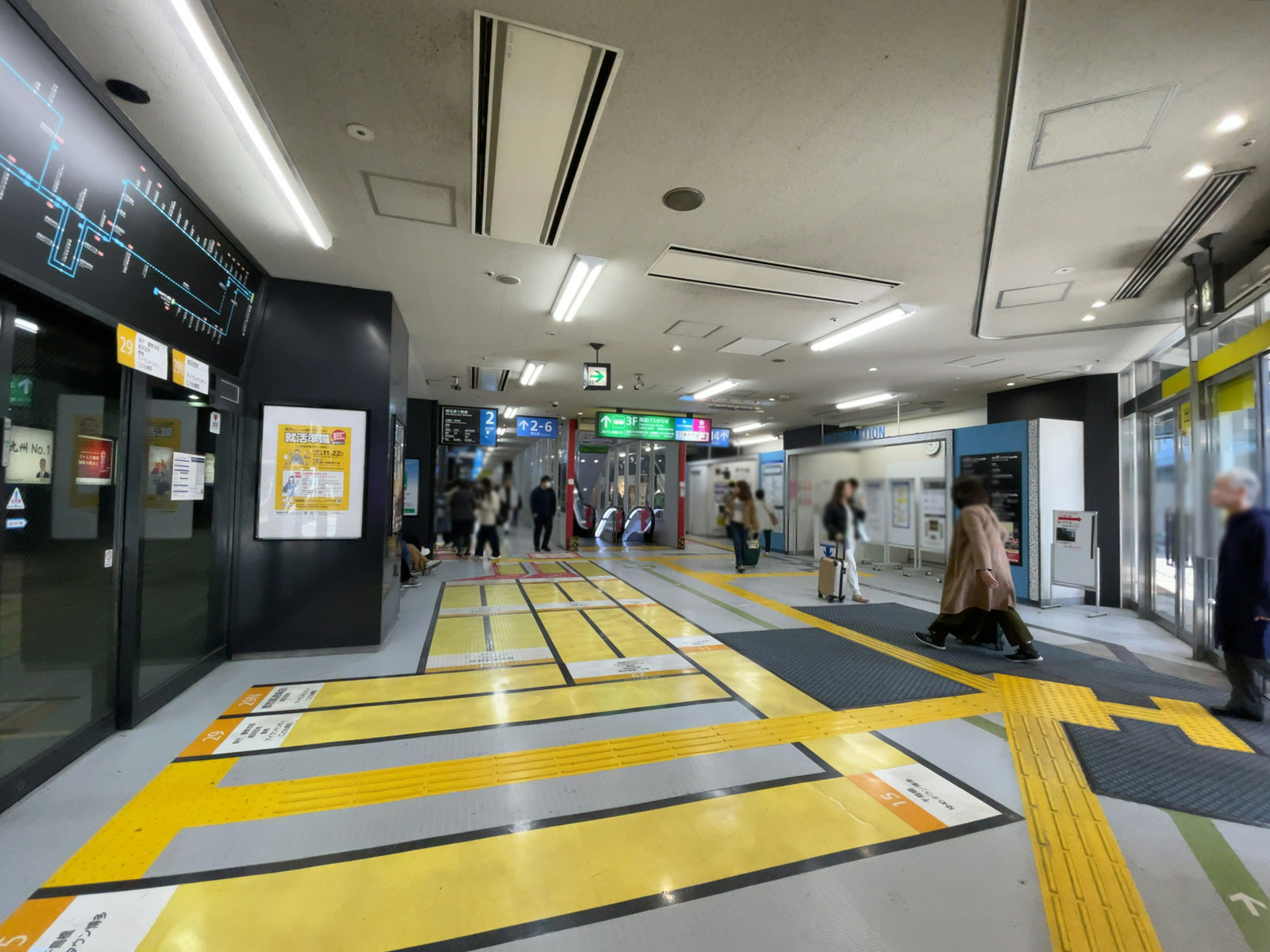 エントランスホール