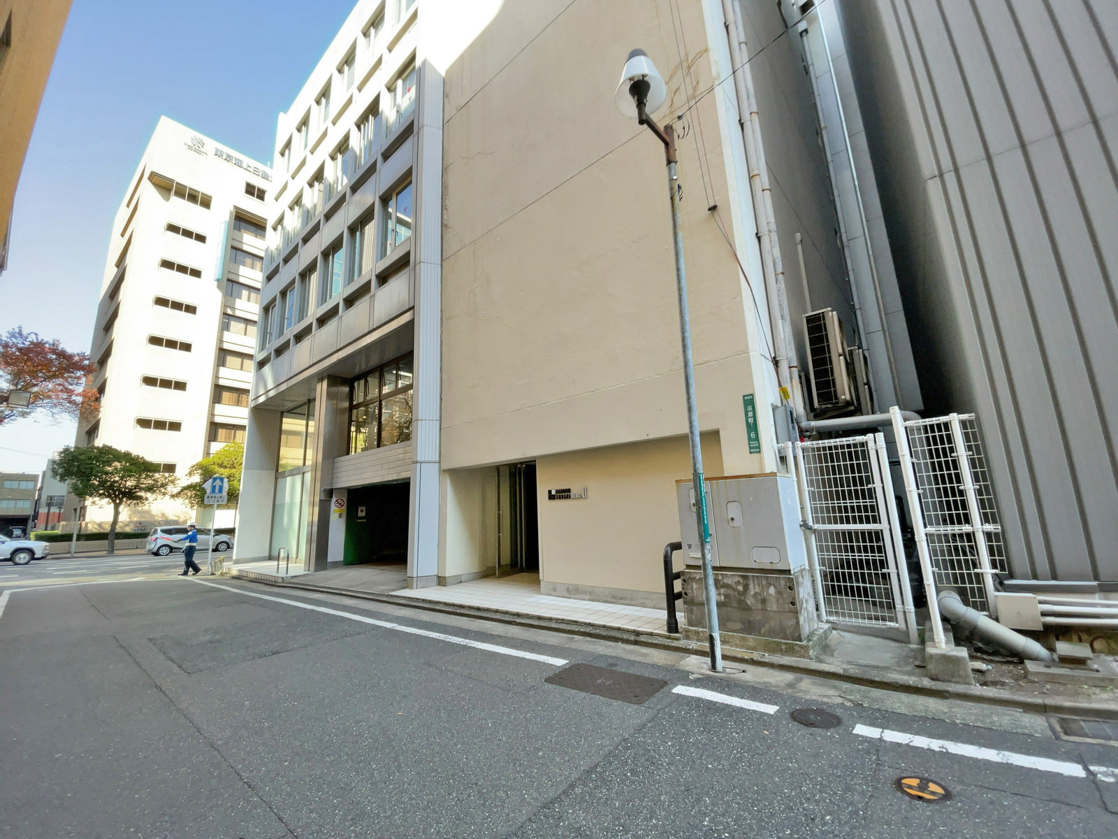 1階の様子