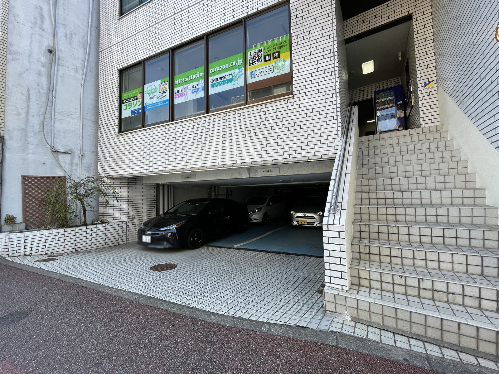 1階の様子
