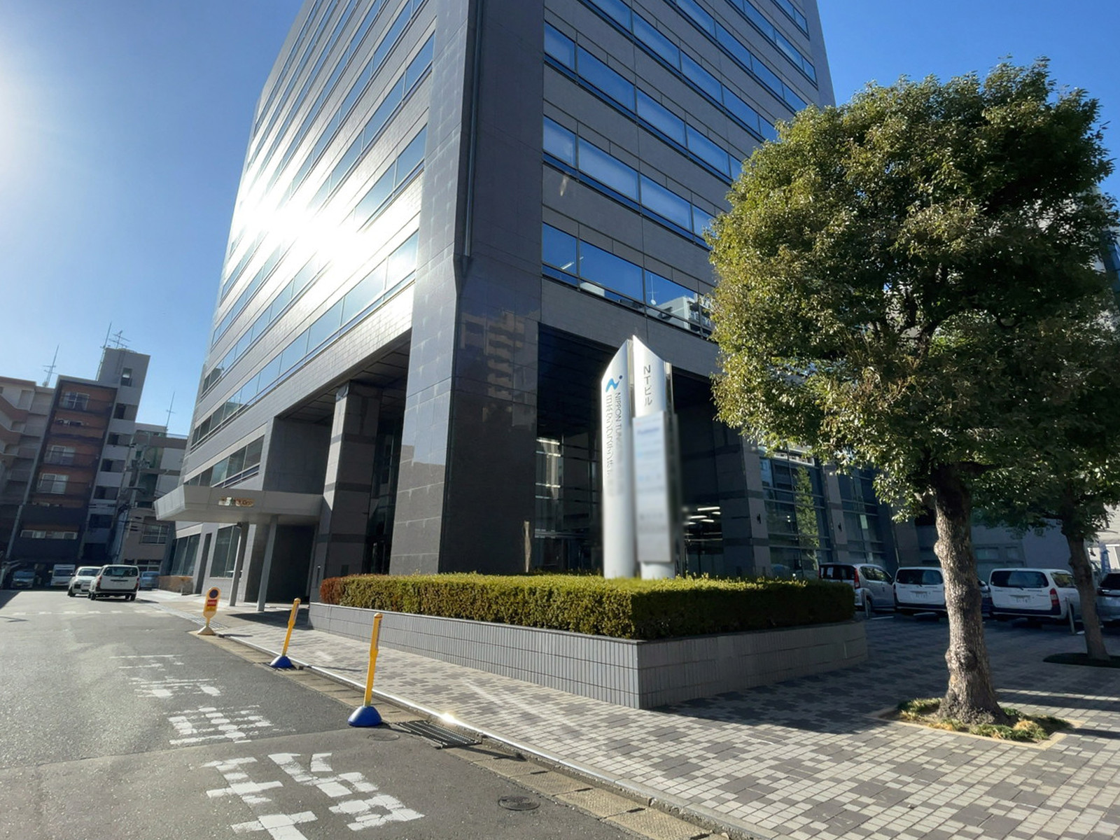 1階の様子