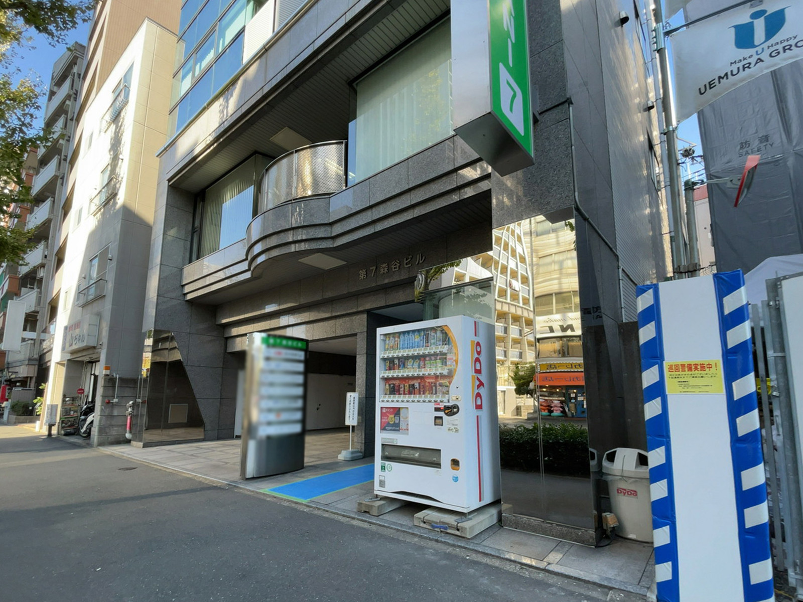 1階の様子