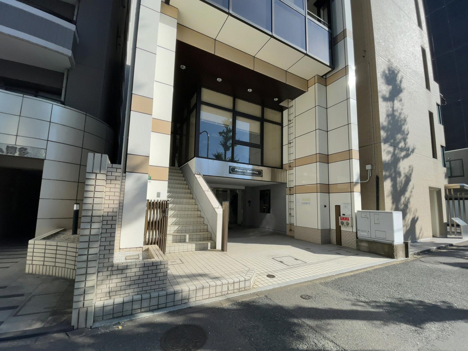 1階の様子