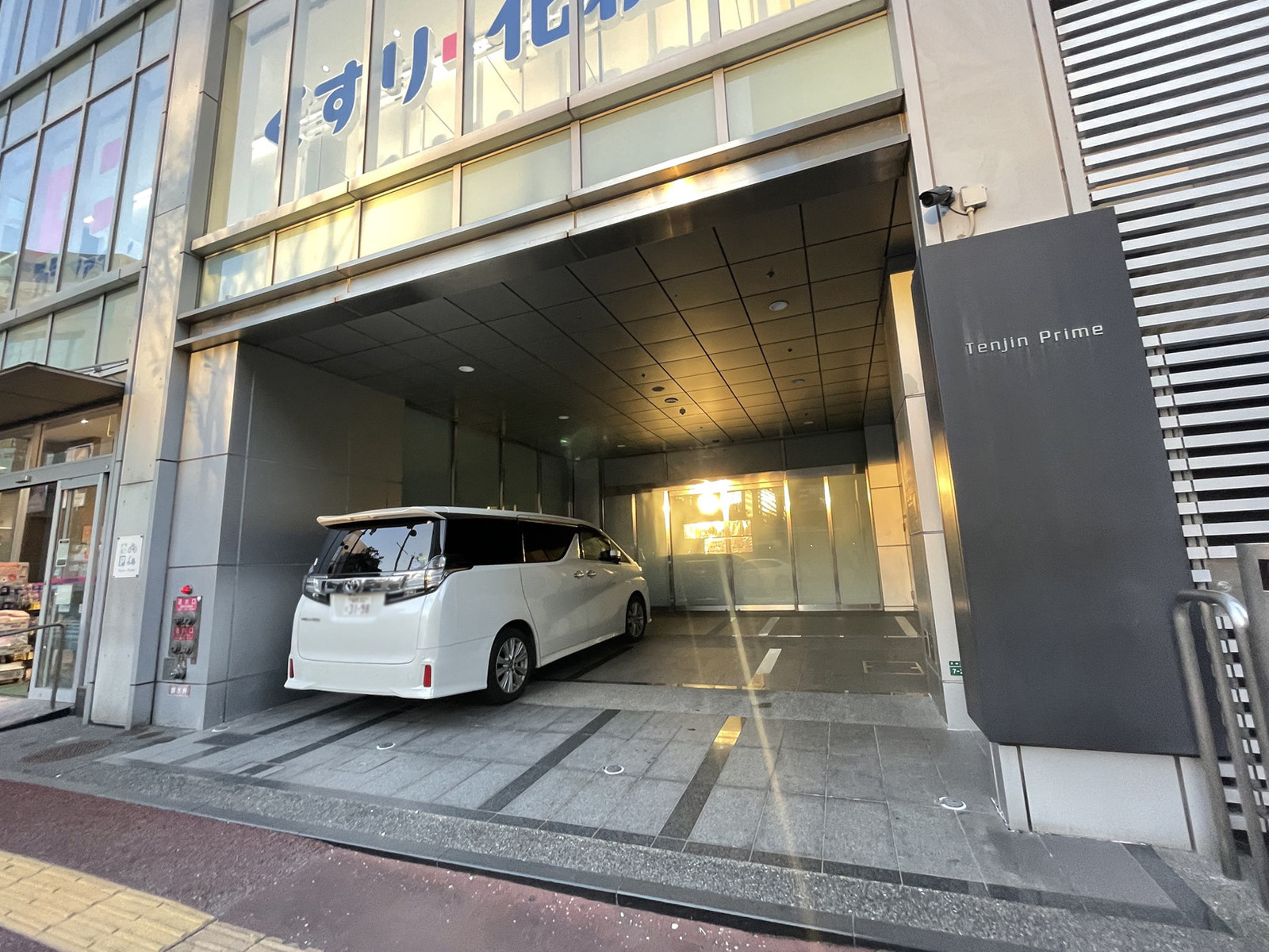 駐車スペース