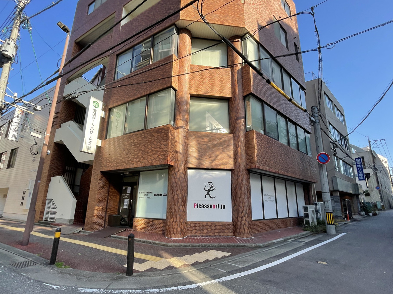 1階の様子